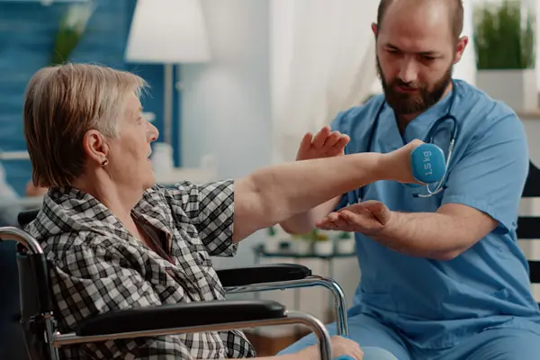Pediatrics Physiotherapy