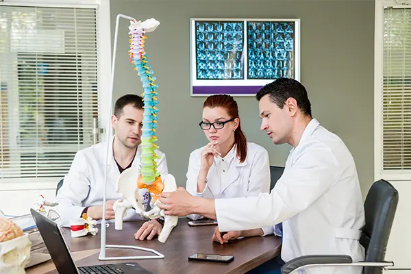 Cardiopulmonary physiotherapy