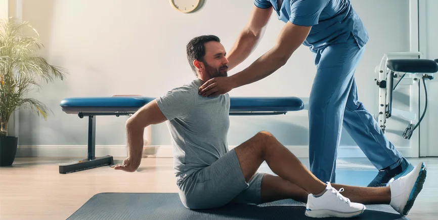 Orthopedic Physiotherapy